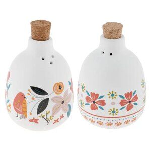 Ava Salt & Pepper Shakers
